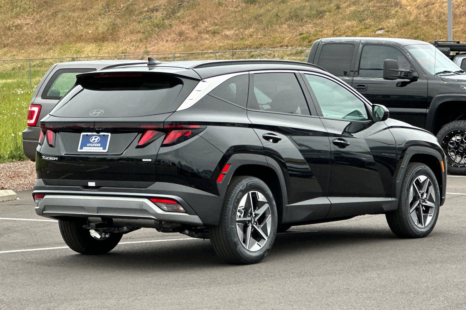 New 2025 Hyundai Tucson SEL image 3