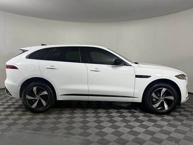 New 2025 Jaguar F-PACE R-Dynamic S image 9