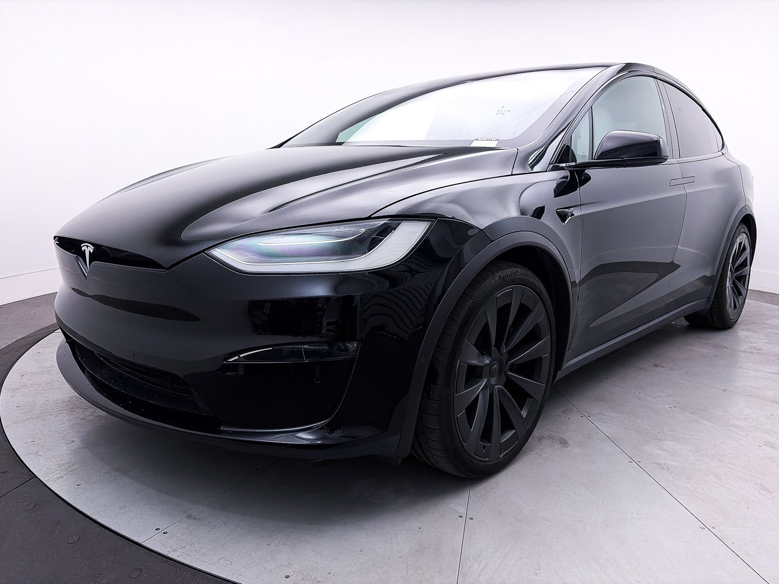 Used 2023 Tesla Model X Plaid AWD/4WD image 33