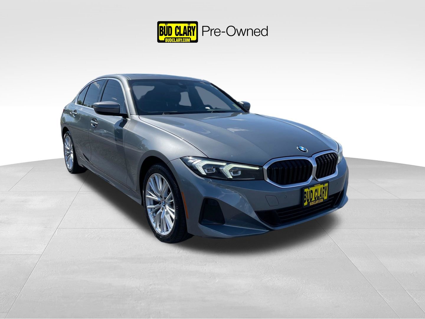 Used 2024 BMW 330i xDrive Sedan w/ Convenience Package AWD/4WD image 1