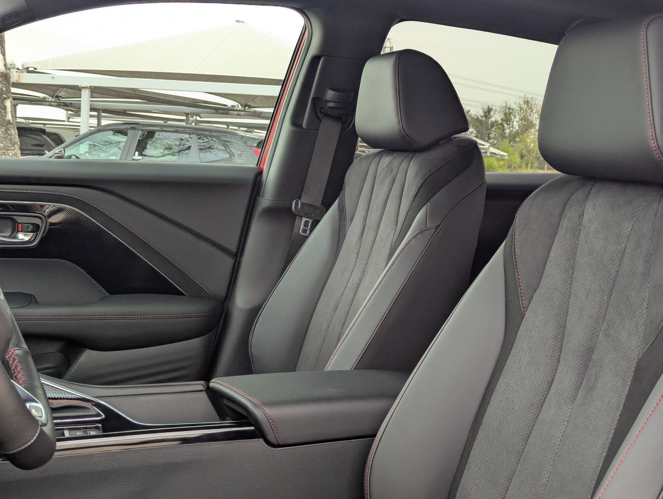 New 2026 Acura ADX A-Spec image 14