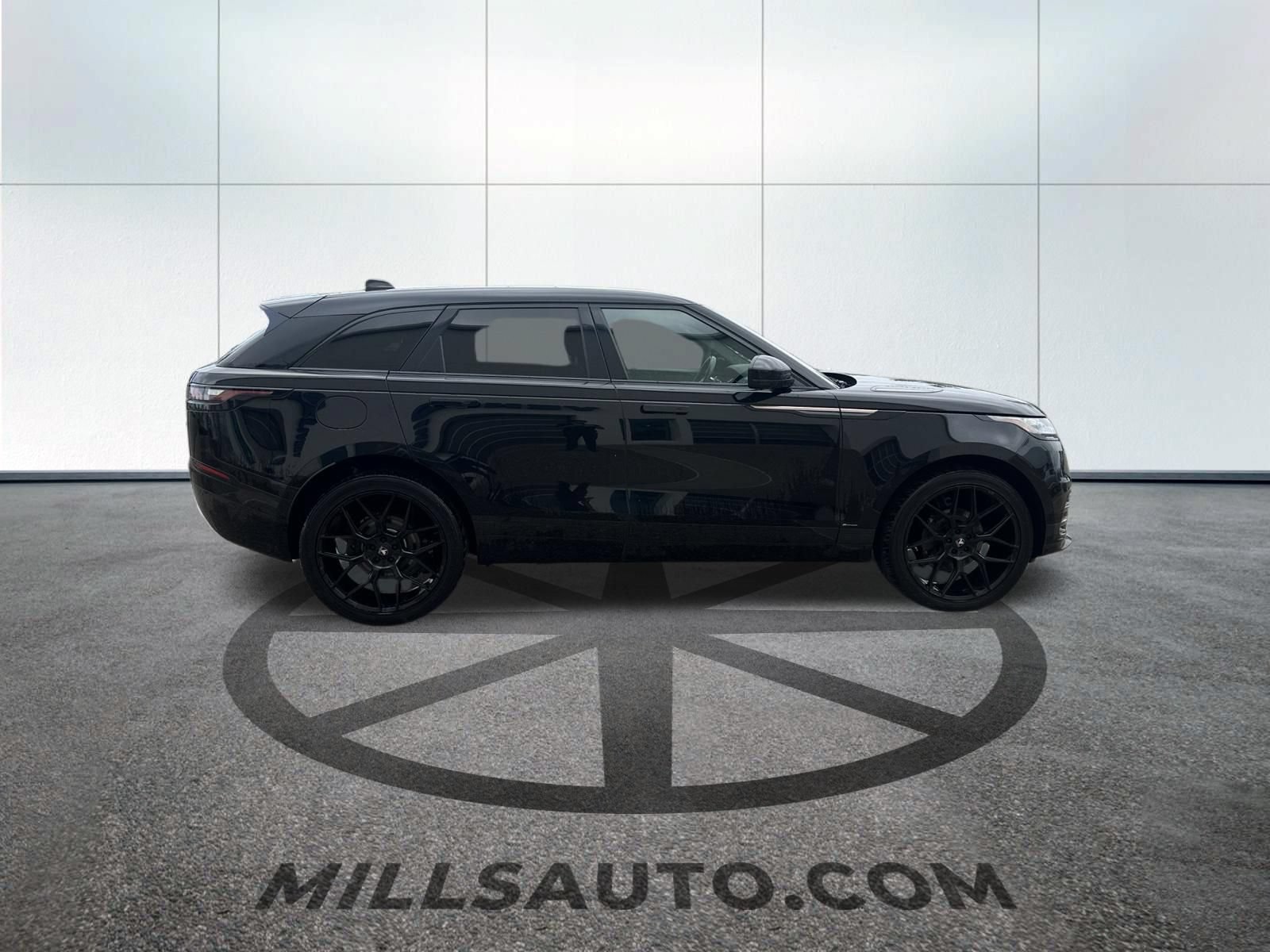 Used 2020 Land Rover Range Rover Velar R-Dynamic S AWD/4WD image 3