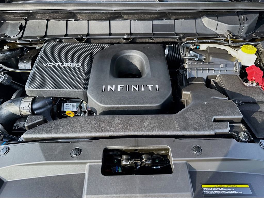 Used 2026 INFINITI QX60 Sport w/ Dark Cargo Package AWD/4WD image 34