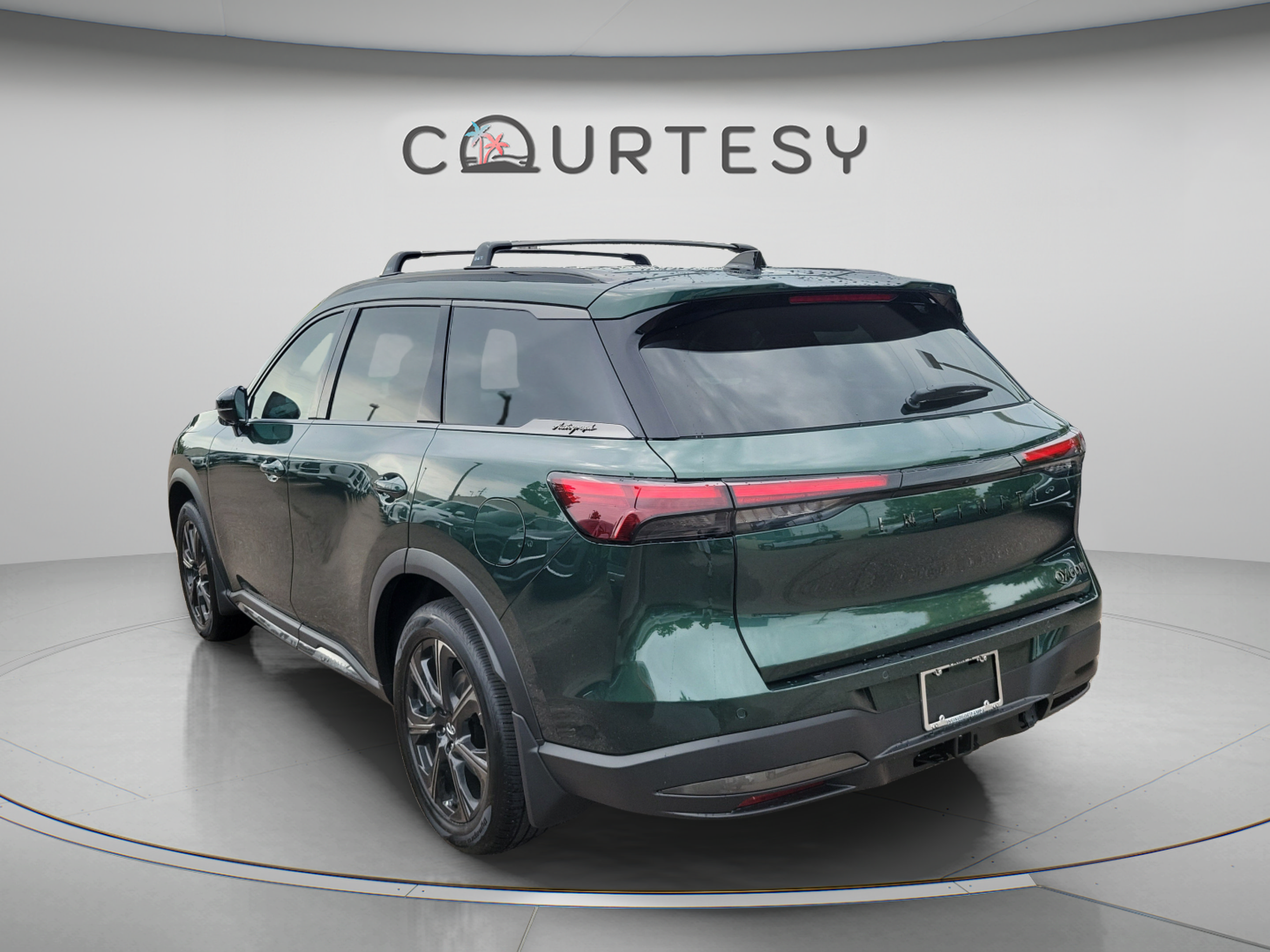 New 2027 INFINITI QX60 Autograph w/ Dark Cargo Package AWD/4WD image 2