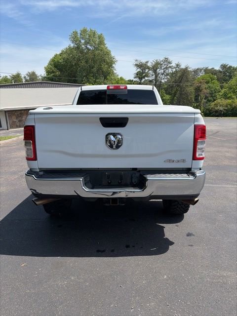 Used 2020 RAM 2500 Tradesman AWD/4WD image 8