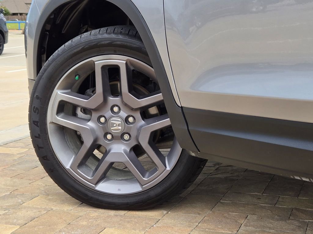 Used 2022 Honda Passport EX-L image 29