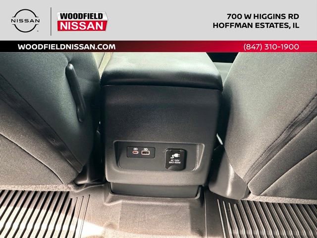 Certified 2023 Nissan Frontier PRO-4X w/ Pro Convenience Package AWD/4WD image 36