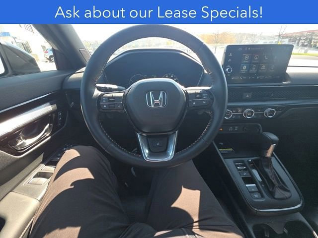 Certified 2025 Honda CR-V Sport Touring image 35