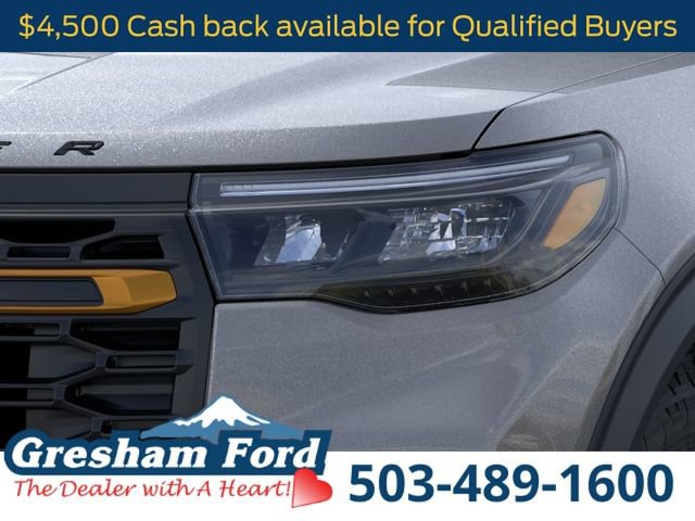 New 2026 Ford Explorer Tremor w/ Tremor Ultimate Package AWD/4WD image 21