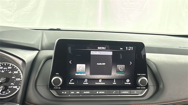 New 2026 Nissan Rogue SV w/ Rock Creek Premium Package image 25