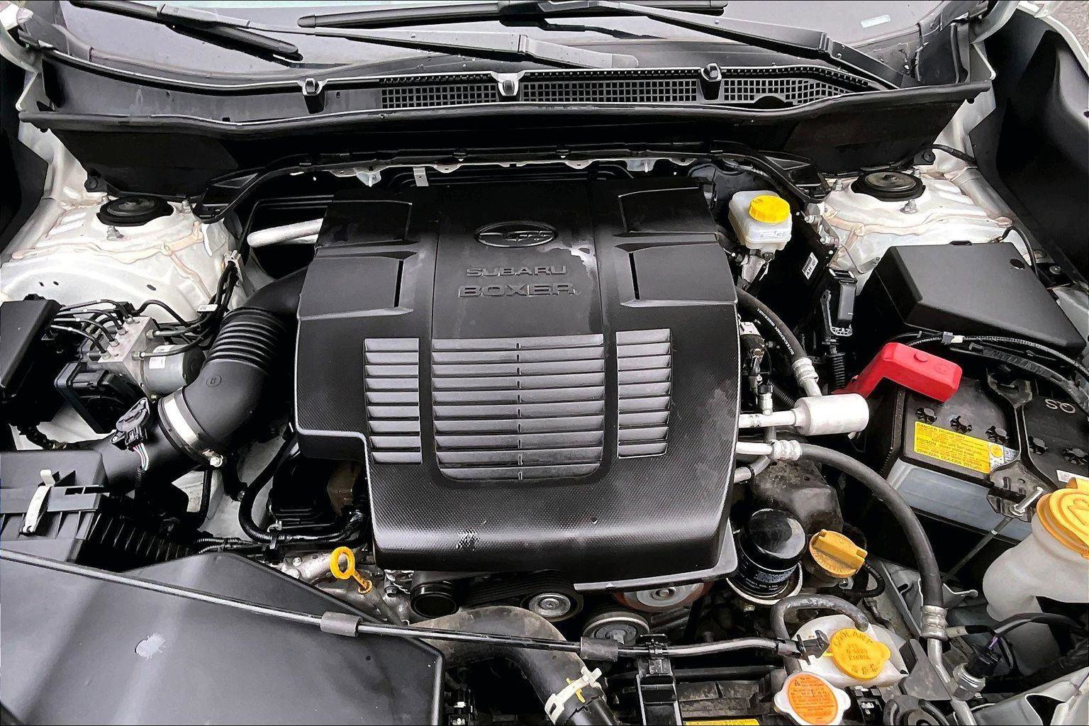 Used 2023 Subaru Forester Base image 10