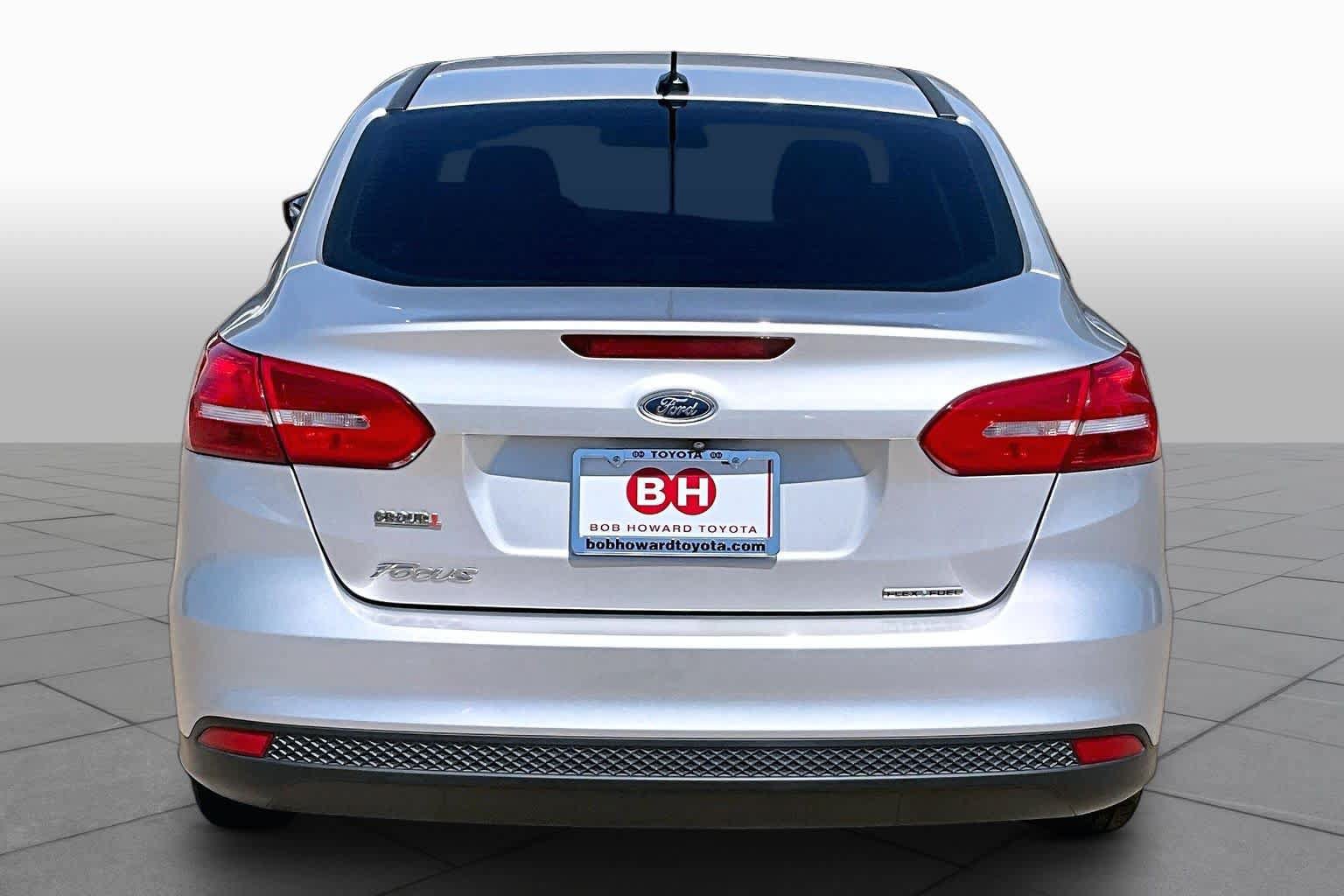 Used 2015 Ford Focus S FWD image 5