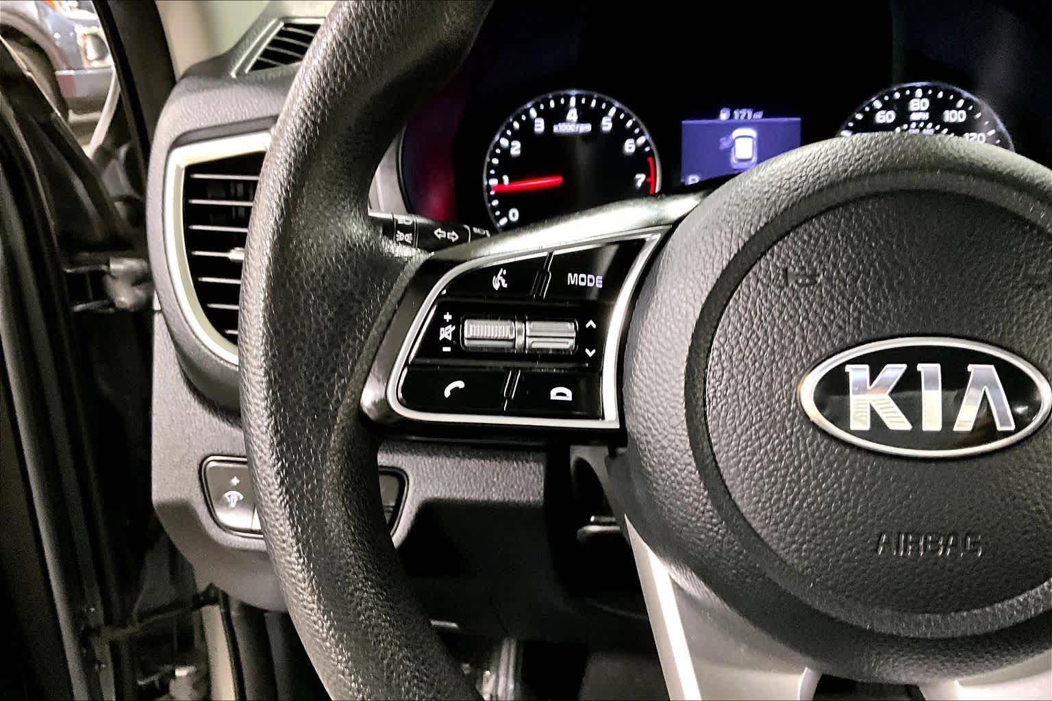 Used 2021 Kia Seltos LX AWD/4WD image 24