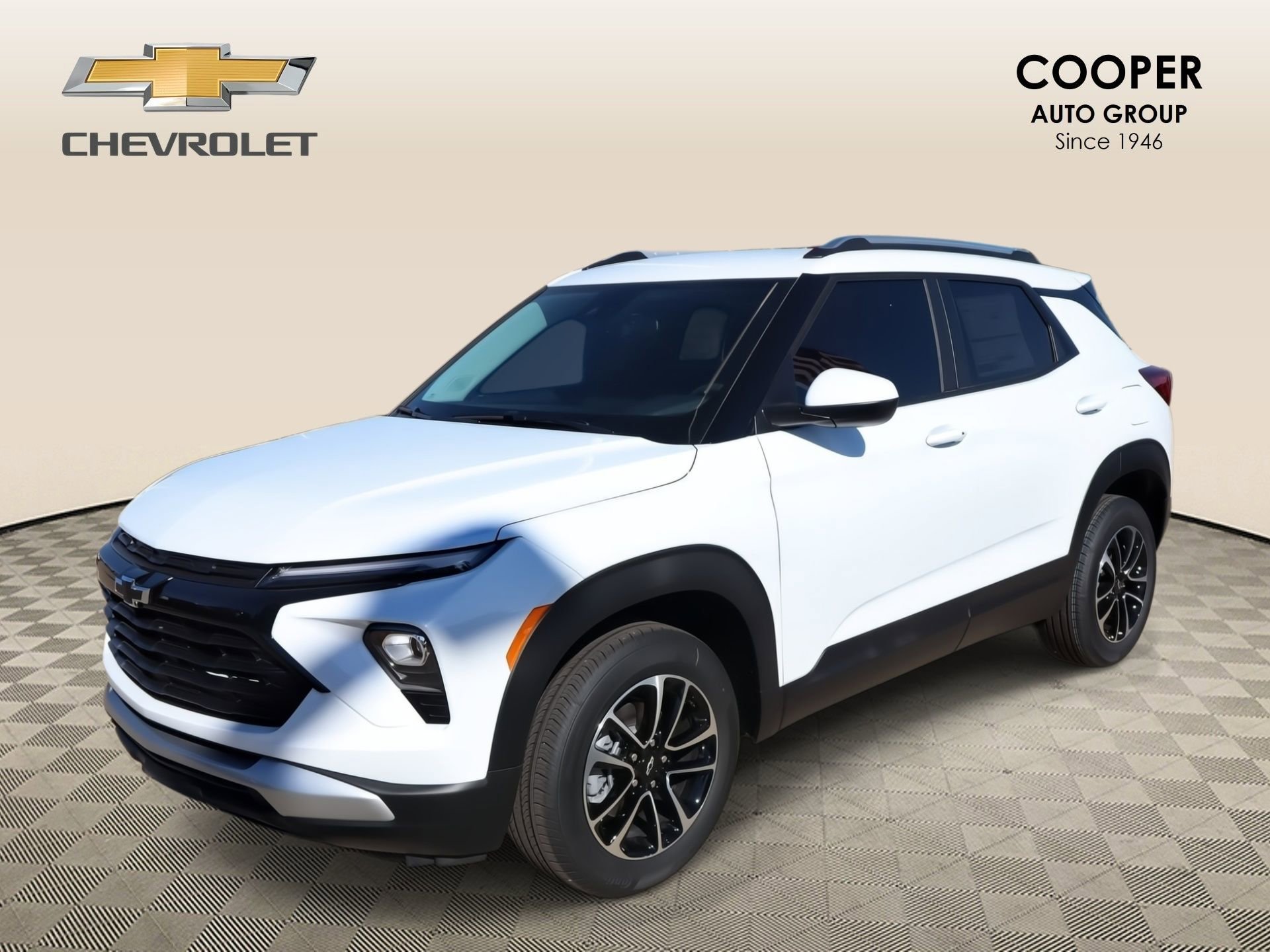 New 2026 Chevrolet TrailBlazer LT w/ LPO, Blackout Package image 12