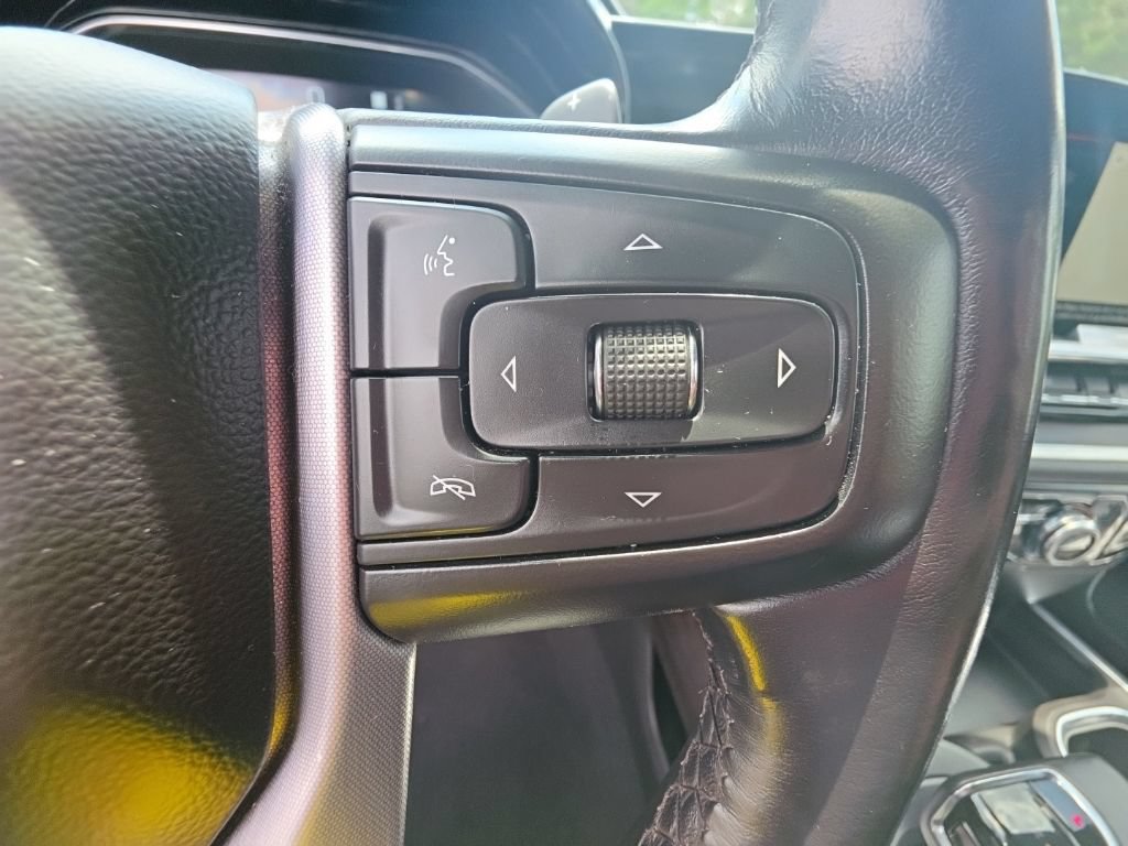Certified 2022 GMC Sierra 1500 SLT w/ SLT Convenience Package AWD/4WD image 26