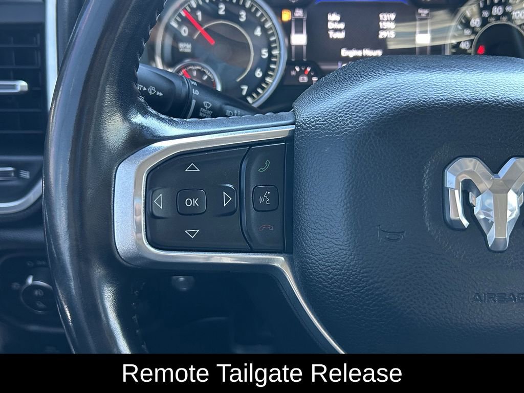 Used 2022 RAM 1500 Laramie image 16