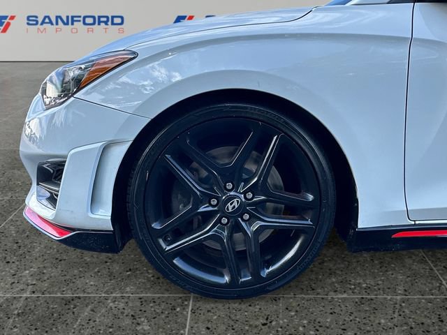 Used 2022 Hyundai Veloster N FWD image 14