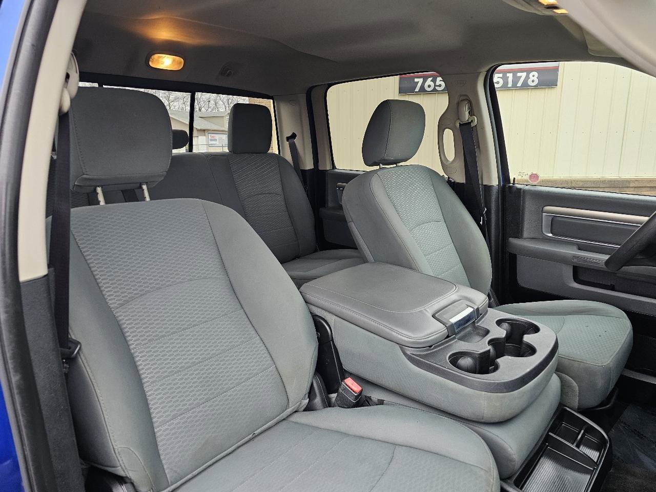 Used 2016 RAM 1500 Classic SLT image 16