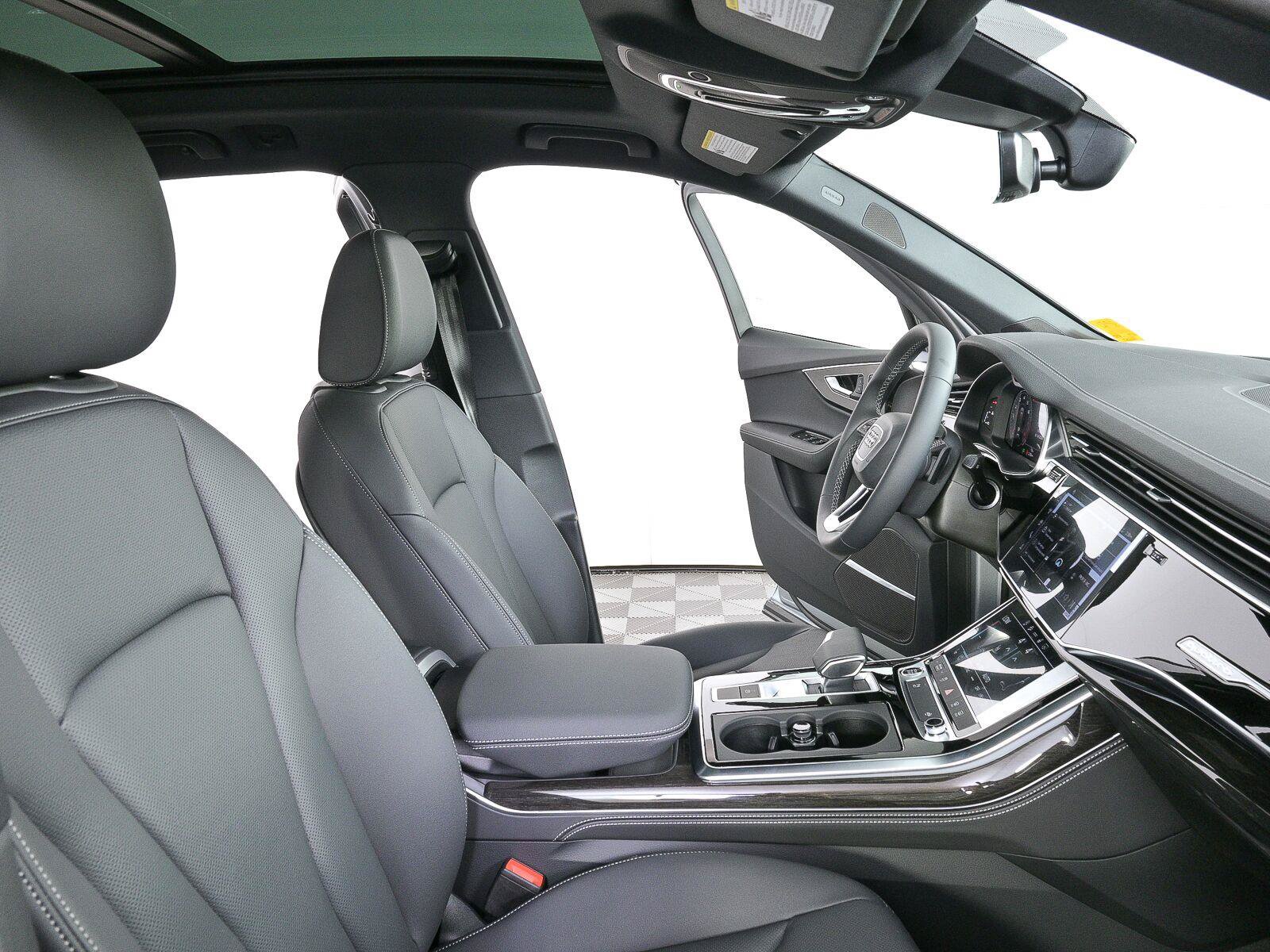 New 2026 Audi Q7 2.0T Premium Plus AWD/4WD image 25