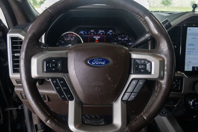 Used 2022 Ford F250 King Ranch w/ Tremor Off-Road Package image 10