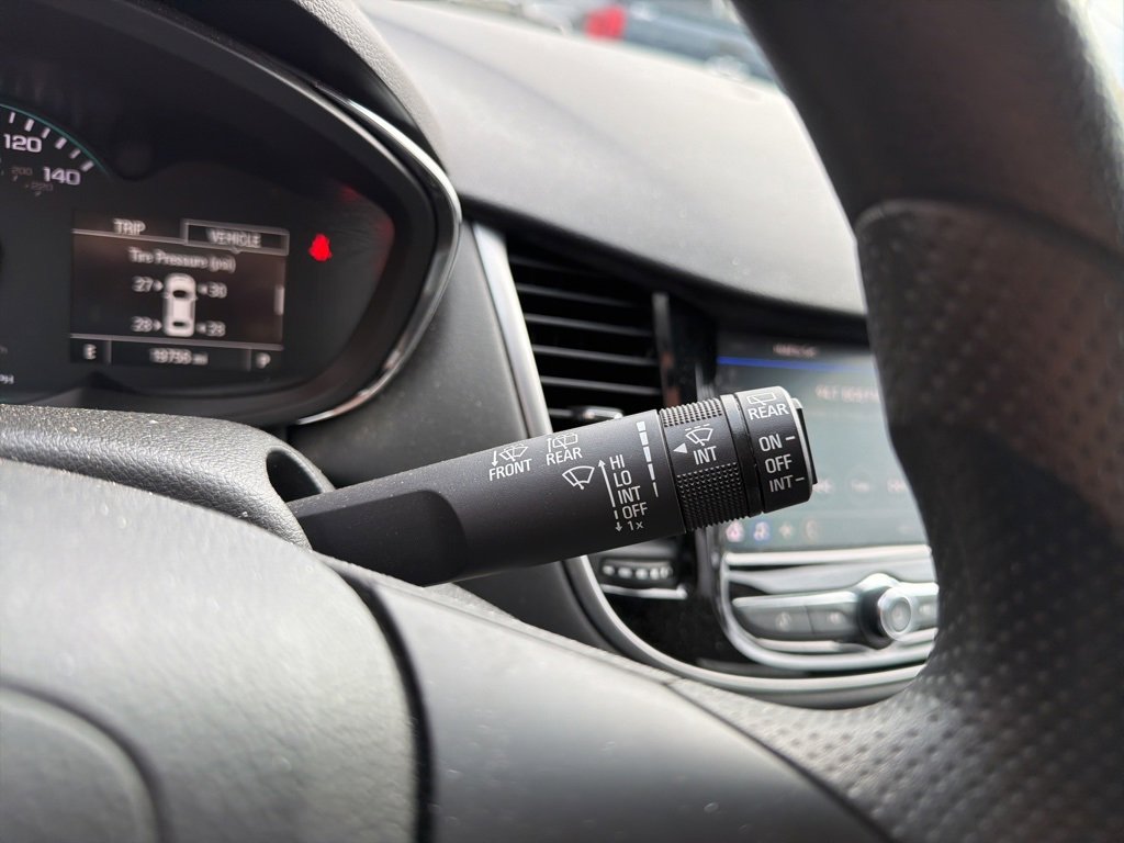 Certified 2022 Chevrolet Trax LS w/ Tint and Cruise Package image 30