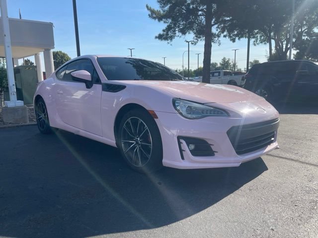 Used 2017 Subaru BRZ Limited RWD image 1