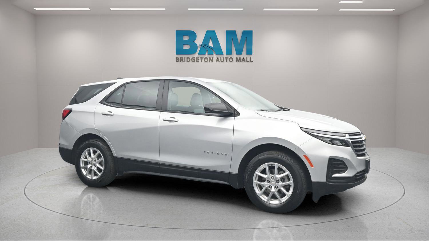 Used 2022 Chevrolet Equinox LS image 38