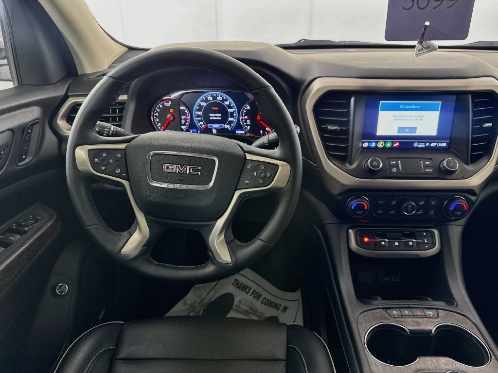 Used 2023 GMC Acadia Denali w/ Denali Ultimate Package FWD image 28