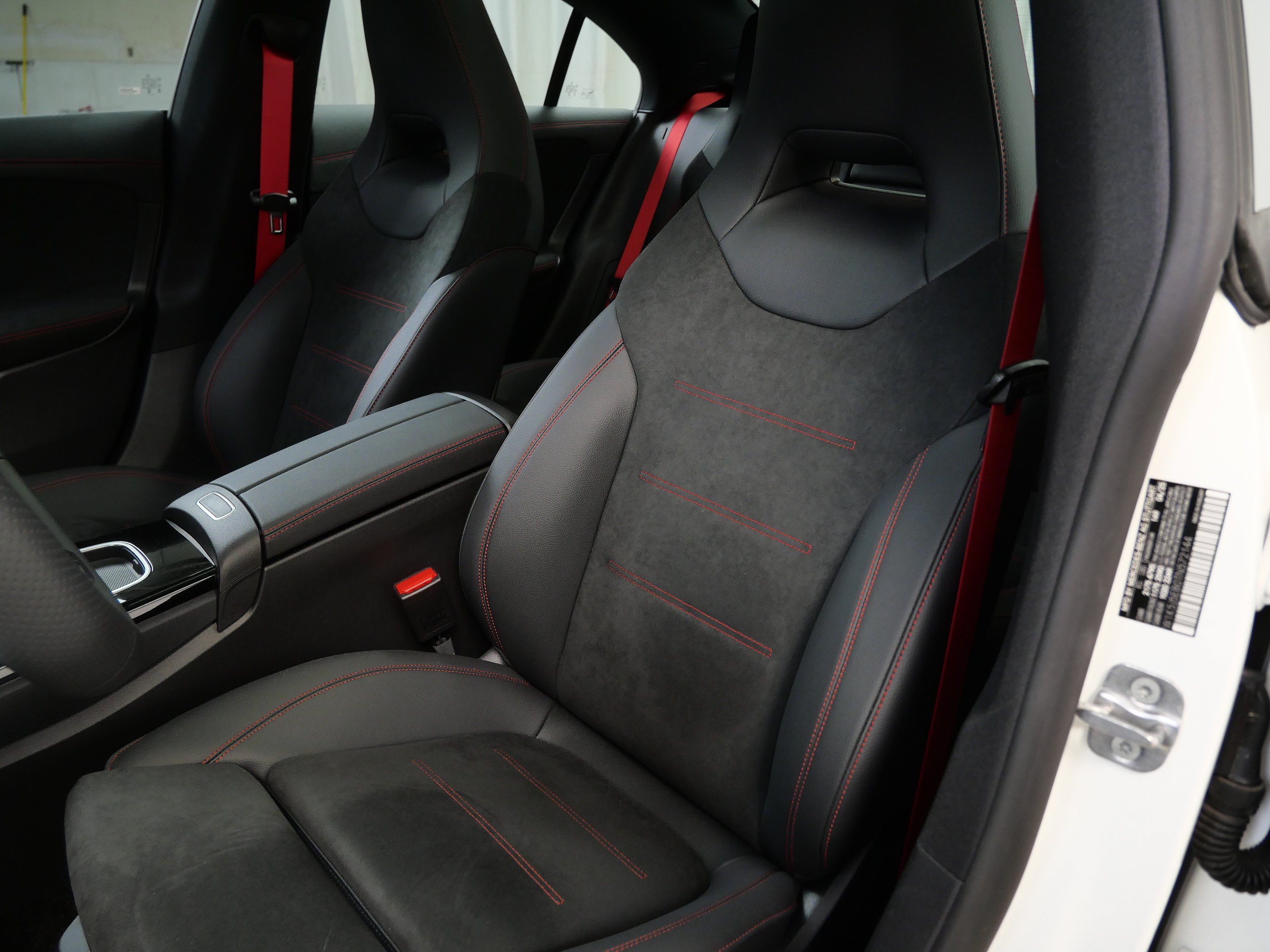 New 2026 Mercedes-Benz CLA 45 AMG S 4MATIC image 3