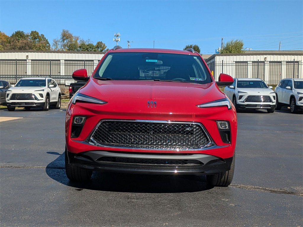 New 2026 Buick Encore GX Sport Touring w/ Comfort Package image 2