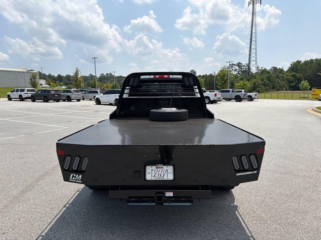 New 2026 RAM 5500 Tradesman AWD/4WD image 18