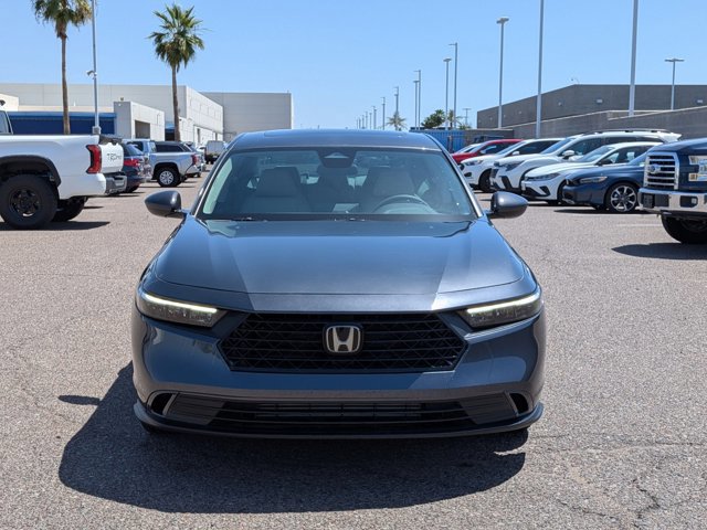 Used 2024 Honda Accord EX video 2