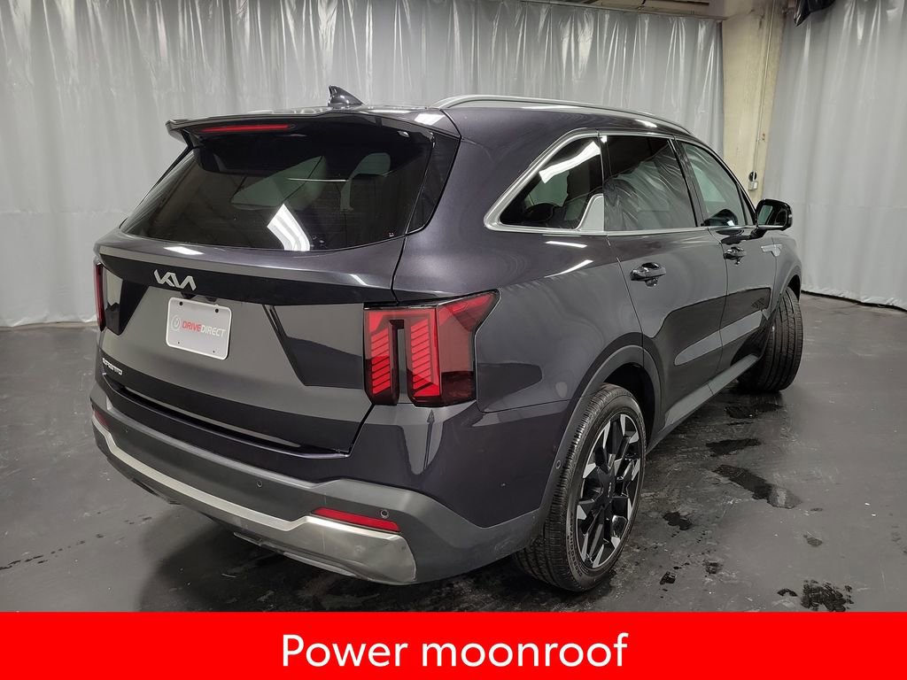 Used 2025 Kia Sorento SX image 8