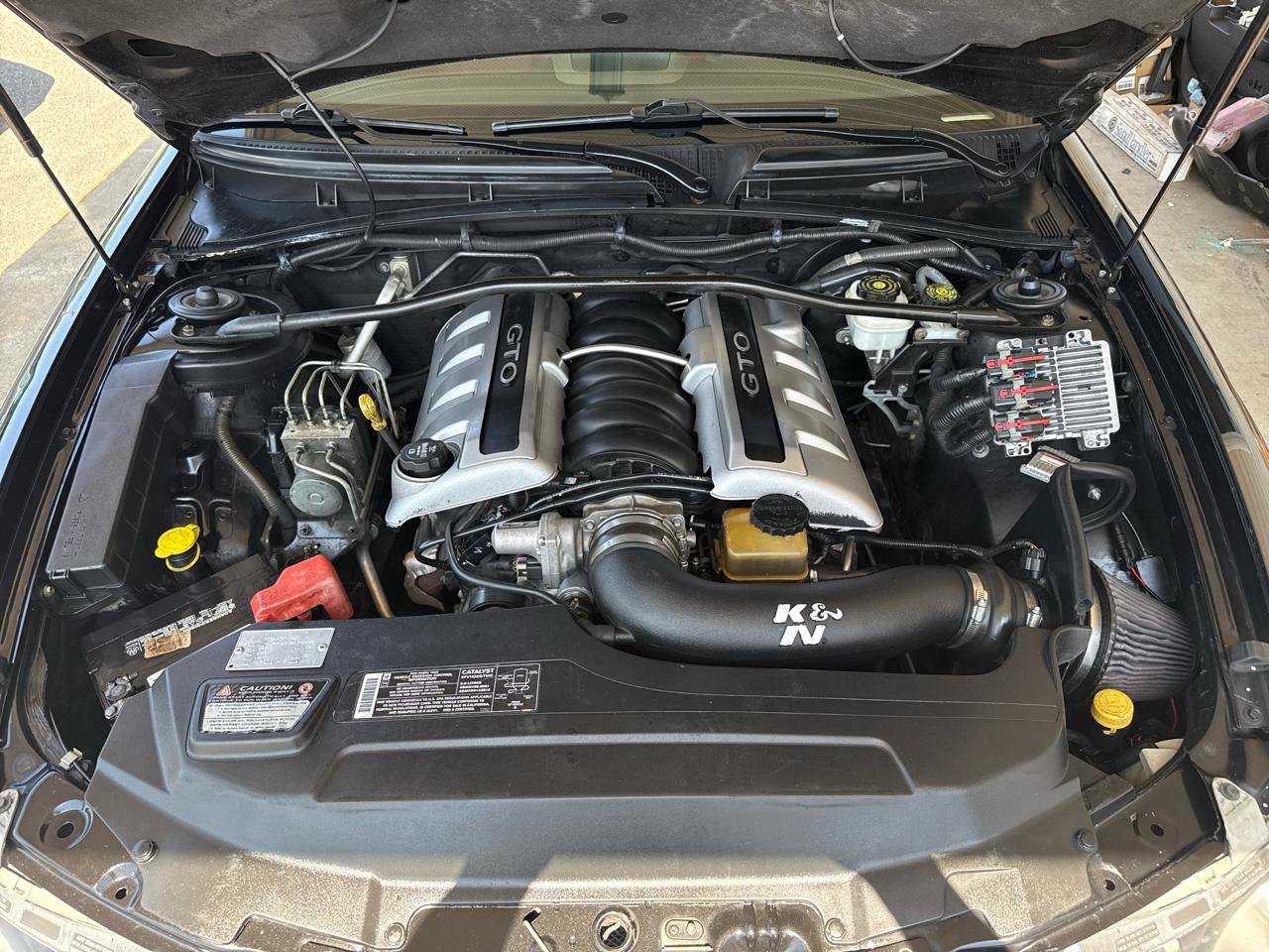 Used 2006 Pontiac GTO RWD image 22