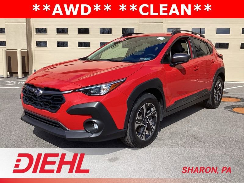 Used 2024 Subaru Crosstrek 2.0i Premium image 4