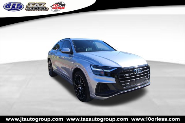 Used 2020 Audi Q8 Premium Plus AWD/4WD 360° Tour