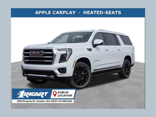 New 2026 GMC Yukon XL Elevation w/ Elevation Premium Package image 1