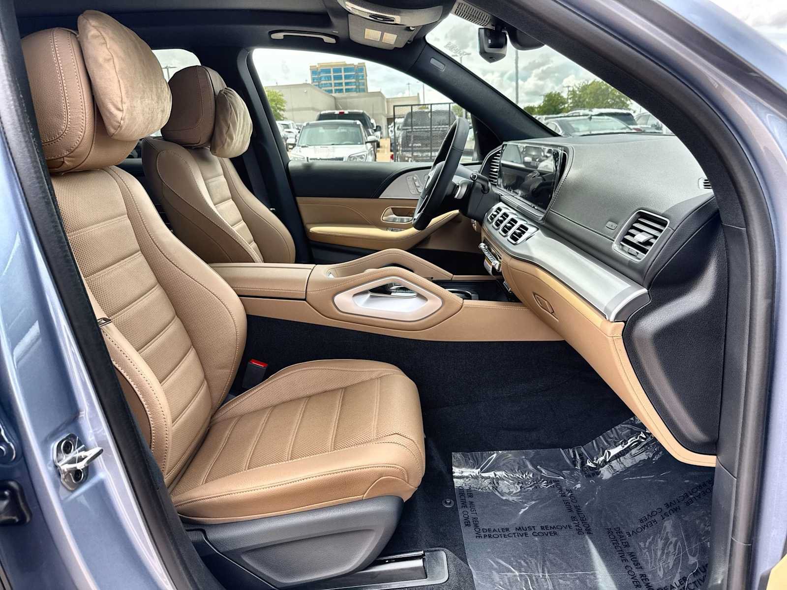 New 2026 Mercedes-Benz GLE 350 4MATIC image 9