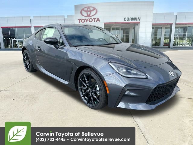 New 2025 Toyota GR86 Premium image 2