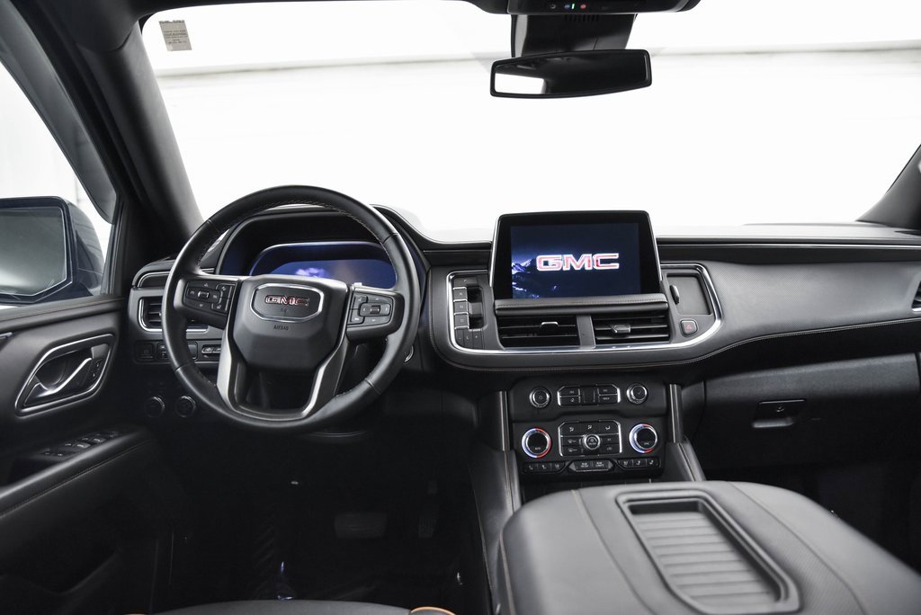 Used 2023 GMC Yukon XL AT4 image 23