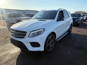 Used 2018 Mercedes-Benz GLE 550e GLE 550e 4MATIC image 2