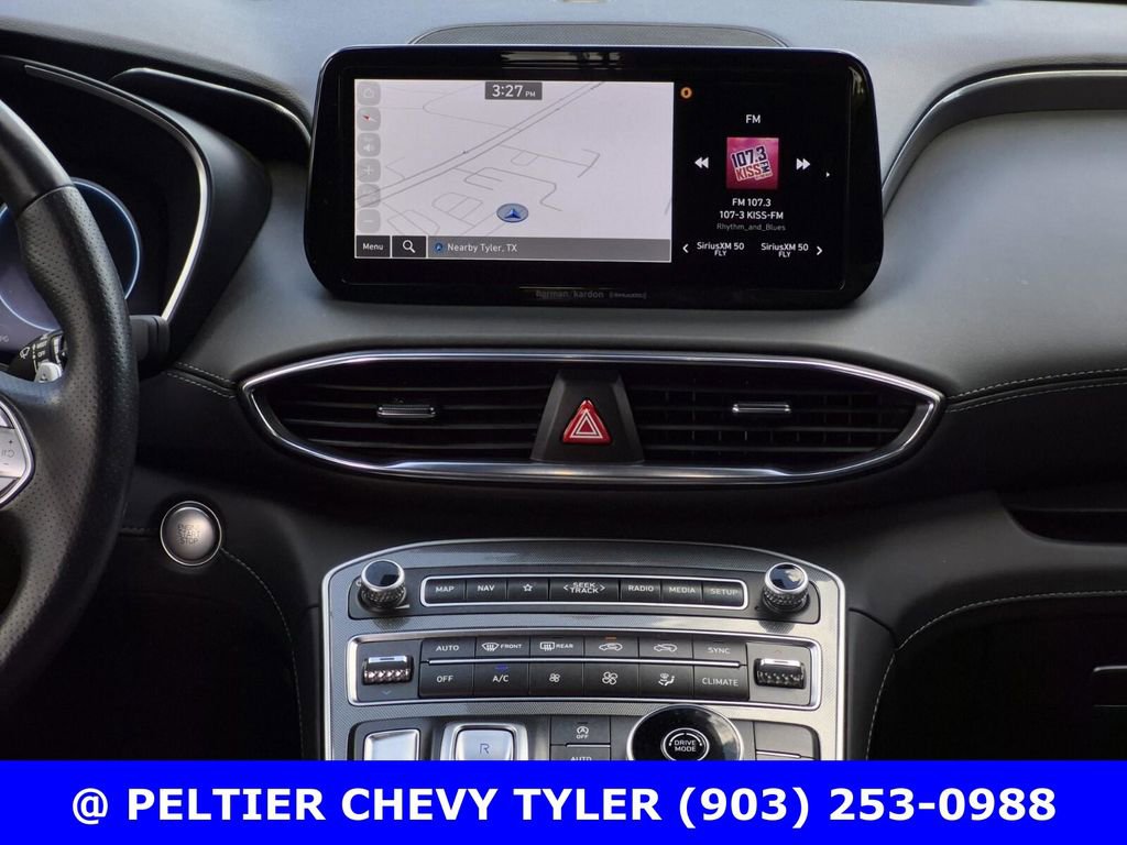 Used 2023 Hyundai Santa Fe Calligraphy image 43