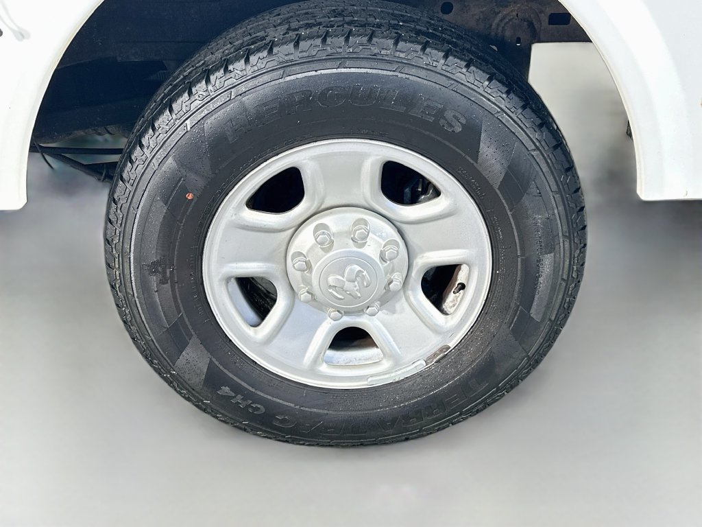 Used 2018 RAM 2500 Tradesman w/ Power & Remote Entry Group RWD image 30