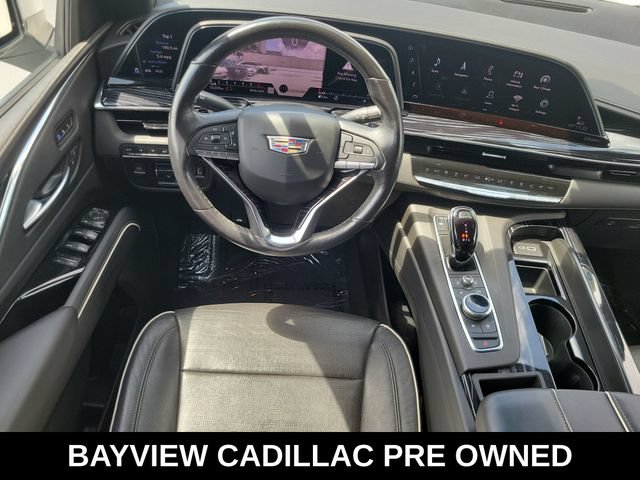 Used 2021 Cadillac Escalade Sport w/ LPO, Illumination Package AWD/4WD image 15
