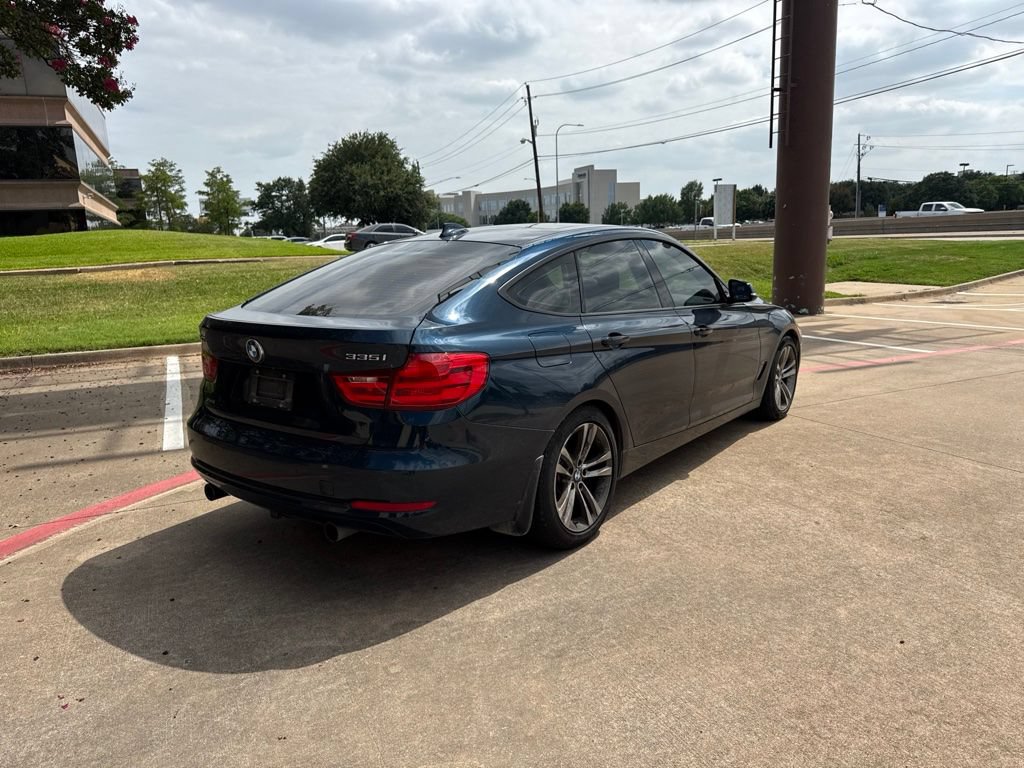 Used 2016 BMW 335i Gran Turismo xDrive AWD/4WD image 10