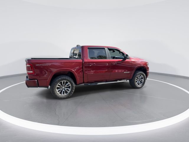 Used 2020 RAM 1500 Laramie w/ Sport Appearance Package image 8