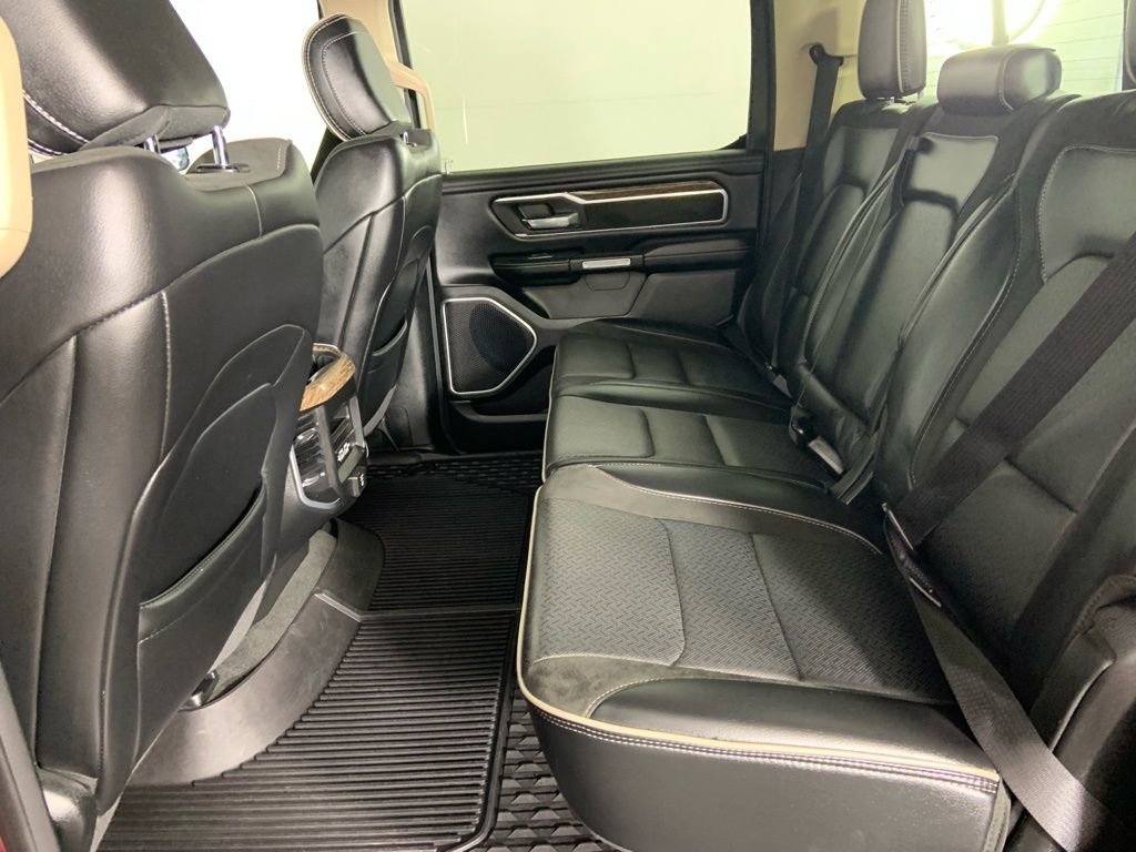 Used 2020 RAM 1500 Laramie image 18