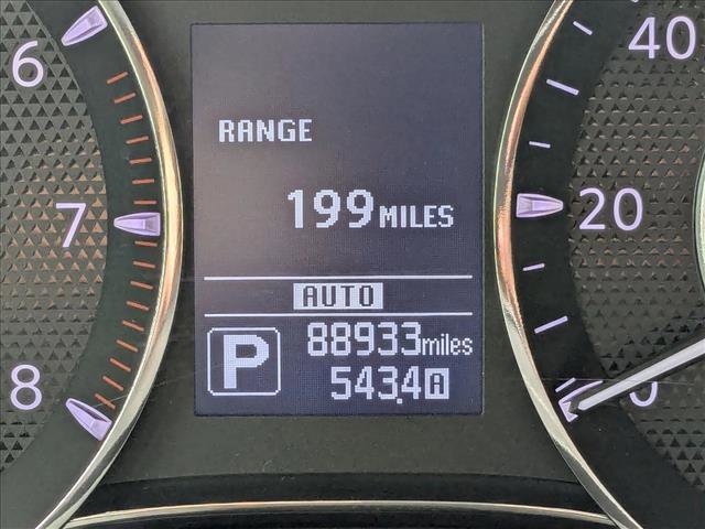 Used 2019 Nissan Armada Platinum w/ Captain's Chairs Package image 10