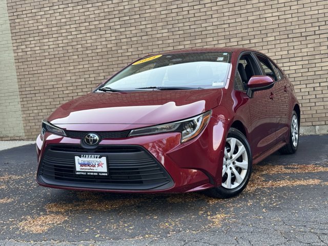 Used 2024 Toyota Corolla LE image 38