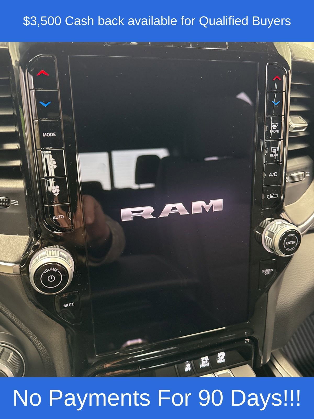 New 2026 RAM 1500 Big Horn image 18